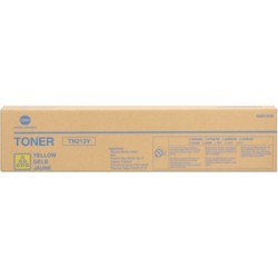 Konica Minolta TN-213Y (A0D7252) Yellow Original Toner - C203 / C253 