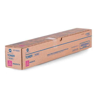 Konica Minolta TN-216M (A11G351) Kırmızı Orjinal Toner - C220 / C280 (T4669) - 1