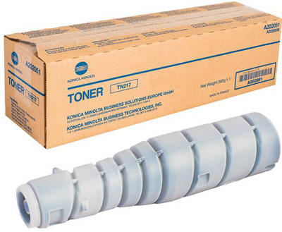 Konica Minolta TN-217 (A202051) Original Toner - Bizhub 223 / 283 