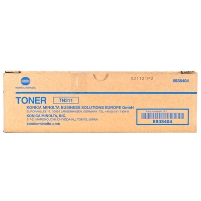 KONICA MINOLTA - Konica Minolta TN-311 (8938404) Original Toner - Bizhub 350