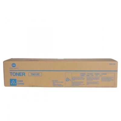 Konica Minolta TN-312C (8938708) Cyan Original Toner - Bizhub C300 / C352