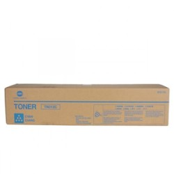 Konica Minolta TN-312C (8938708) Cyan Original Toner - Bizhub C300 / C352 