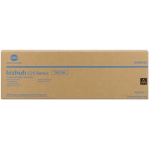 Konica Minolta TN-318BK (A0DK153) Black Original Toner - Bizhub C20 / C30