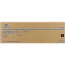 Konica Minolta TN-318BK (A0DK153) Black Original Toner - Bizhub C20 / C30 