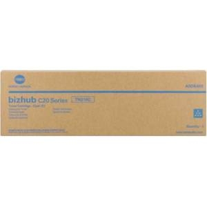 Konica Minolta TN-318C (A0DK453) Mavi Orjinal Toner - Bizhub C20 / C30 (T5060) - 1