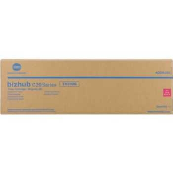 Konica Minolta TN-318M (A0DK353) Kırmızı Orjinal Toner - Bizhub C20 / C30 (T5059) - 1