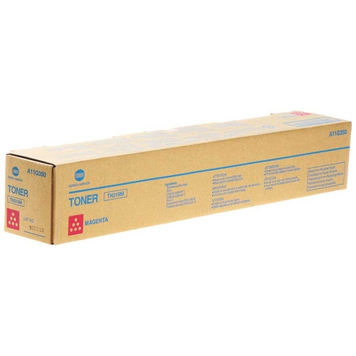 Konica Minolta TN-319 (A11G350) Kırmızı Orjinal Toner - C360 - 1