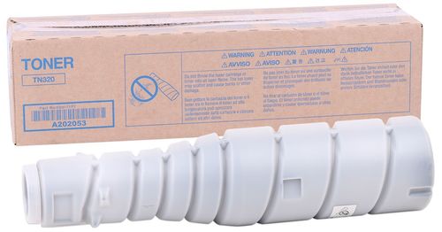 Konica Minolta TN-320 (A202053) Original Toner - Bizhub 36 - 1