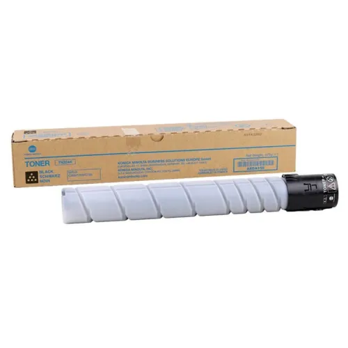 Konica Minolta TN-324K (A8DA150) Siyah Orjinal Toner - Bizhub C308 / C368 - 1