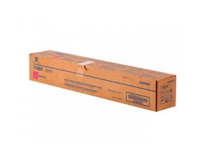 Konica Minolta TN-324M (A8DA330) Kırmızı Orjinal Toner - Bizhub C308 / C368 (T3410) - 1