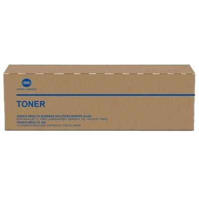 KONICA MINOLTA - Konica Minolta TN-326BK (AAJ6050) Black Original Toner - Bizhub 308e / 368e 