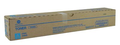 Konica Minolta TN-328C (AAV8450) Cyan Original Toner - Bizhub C250İ 