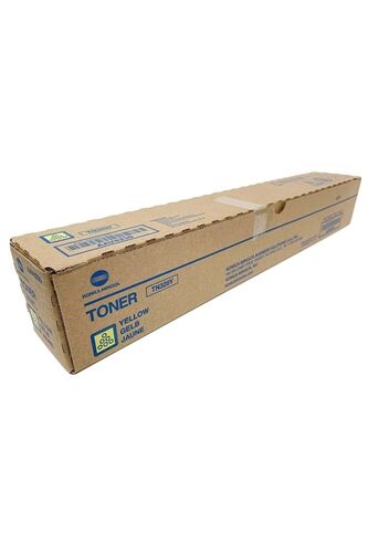 Konica Minolta TN-328Y (AAV8250) Sarı Orjinal Toner - Bizhub C250İ (T15419) - 1