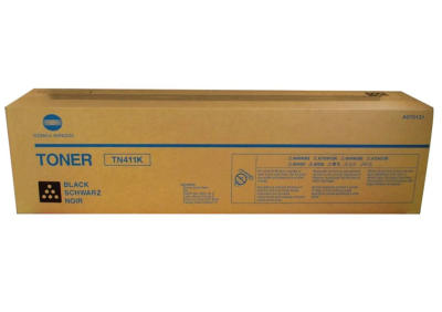 Konica Minolta TN-411 (A070151) Original Photocopy Toner - C451 