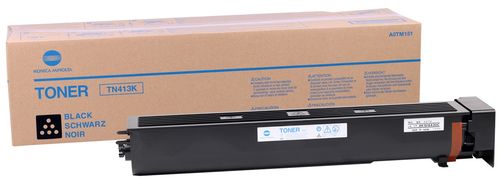 Konica Minolta TN-413 (A0TM151) Siyah Orjinal Toner - C452 (T11818) - 1