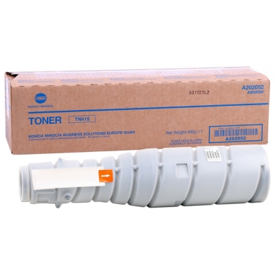 Konica Minolta TN-415 (A202052) Original Photocopy Toner - Bizhub 42 