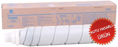 Konica Minolta TN-511 (024B) Original Toner - Bizhub 360 / 361 (Damaged Box) 