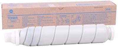 Konica Minolta TN-511 (024B) Original Toner - Bizhub 360 / 361 - 2