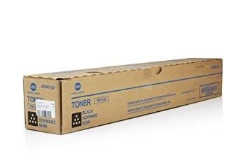 Konica Minolta TN-512K (A33K152) Black Original Toner - Bizhub C454 / C554 - 1