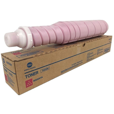 KONICA MINOLTA - Konica Minolta TN-620M (A3VX356) Magenta Original Toner - C4065 / C3070L