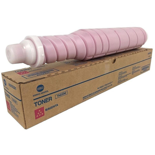 Konica Minolta TN-620M (A3VX356) Kırmızı Orjinal Toner - C4065 / C3070L - 1