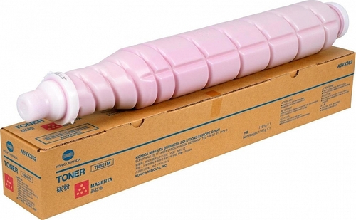 Konica Minolta TN-621M (A3VX357) Kırmızı Orjinal Toner - C83HC