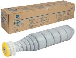 Konica Minolta TN-710 (02XF) Original Photocopy Toner - Bizhub 600 / 601 - 2