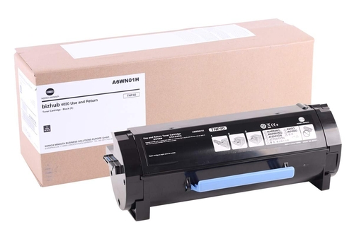 Konica Minolta TNP-40 (A6WN01H) Original Toner - Bizhub 4020