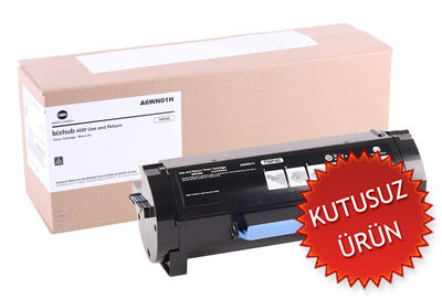 Konica Minolta TNP-40 (A6WN01H) Original Toner - Bizhub 4020 (Without Box) 