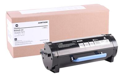 Konica Minolta TNP-43 (A6WT00W) Original Toner - Bizhub 3320 