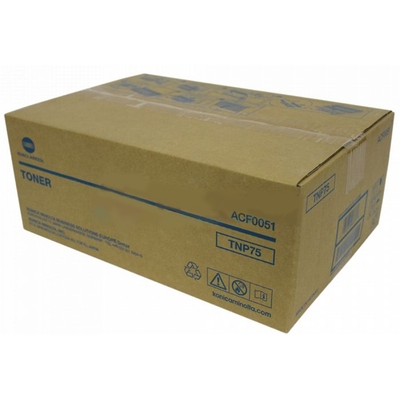 KONICA MINOLTA - Konica Minolta TNP-75 (ACF0051) Original Toner - Bizhub 5000i / 5020i