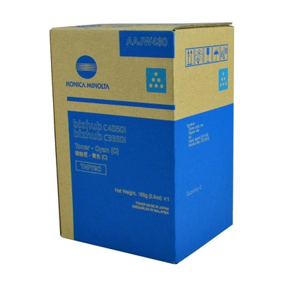 KONICA MINOLTA - Konica Minolta TNP-79C (AAJW450) Cyan Original Toner - C3350İ