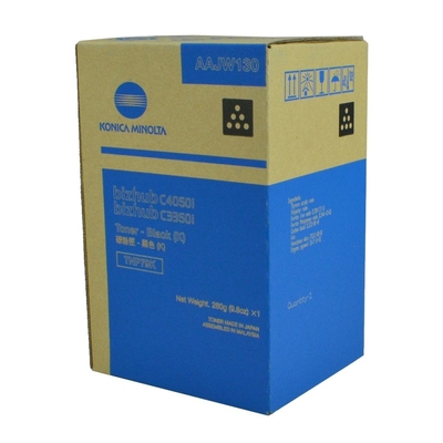 KONICA MINOLTA - Konica Minolta TNP-79K (AAJW150) Black Original Toner - C3350İ