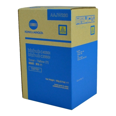 KONICA MINOLTA - Konica Minolta TNP-79Y (AAJW230) Sarı Orjinal Toner - C3350İ