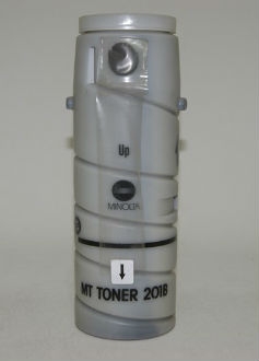 Konica Minolta 201-BK Type (6374–3040) Siyah Orjinal Toner - EP-2050 (T4909) - 1