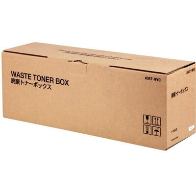 Konica Minolta A0AT-WY0 Waste Toner Box - C451 / C550 