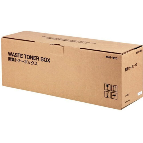 Konica Minolta A0AT-WY0 Waste Toner Box - C451 / C550 (T12381) - 1