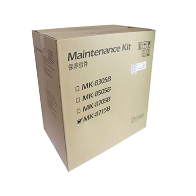 KYOCERA - Kyocera 1702N20UN1 (MK-8715B) Color Original Maintenance Kit - TASKalfa 6551ci