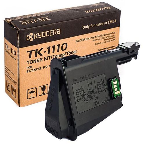 Kyocera 1T02M50NXV (TK-1110) Original Toner - FS-1020 / FS-1040 - 1