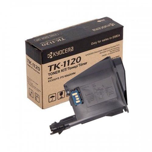 Kyocera 1T02M70NX0 (TK-1120) Original Toner - FS-1025 / FS-1060 - 1