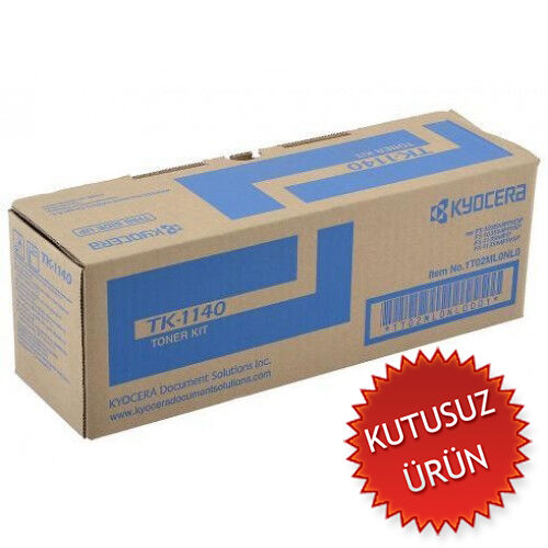 Kyocera 1T02ML0NL0 (TK-1140) Original Toner - FS-1035 / FS-1135 (Without Box) - 1