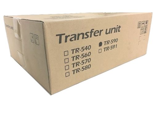 Kyocera 302KV93070 (TR-590) Original Transfer Belt Unit - FC-C5150DN / FS-C5250 - 1