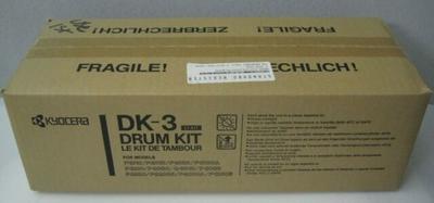 KYOCERA - Kyocera DK-3 Original Drum Unit - F1000 / 1000A