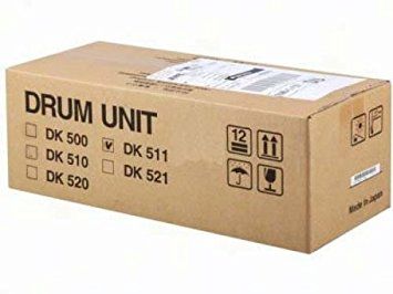 Kyocera DK-511 (302HJ93011) Orjinal Drum Ünitesi - FS-C5015 / FS-C5015N (T7062) - 1