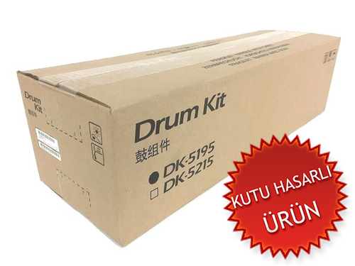 Kyocera DK-5195 (302R493053) Original Drum Unit - CS-306CI / 307CI (Damaged Box)