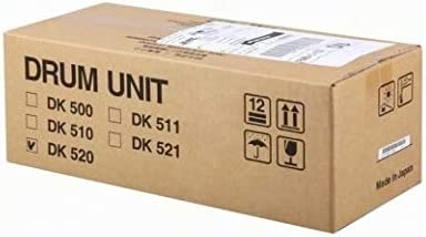 KYOCERA - Kyocera DK-520 (302F493064) Original Drum Unıt - FS-C5030n