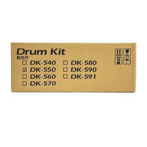 Kyocera DK-550 (302HM93011) Original Drum Unit - FS-C5200DN