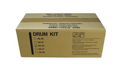 Kyocera DK-63 (5PLPXLCAPKX) Orjinal Drum Ünitesi - FS-1800 / FS-3800 (T7063) - 1