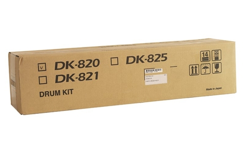 Kyocera DK-820 (302FZ93105) Original Drum Ünitesi - KM-C2520 / KM-C2525E - 1