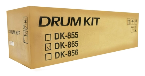 Kyocera DK-865 (302JZ93013) Original Drum Unıt - Taskalfa 250ci / 300ci